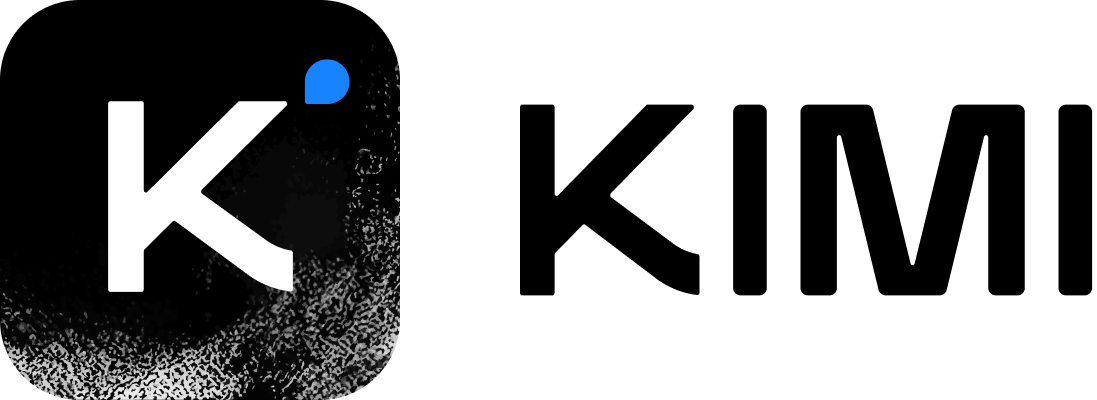 Kimi K2 공식 로고